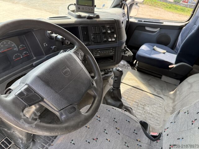 Lastbilchassi Volvo FH13.440 Euro3 Fahrgestell Klima