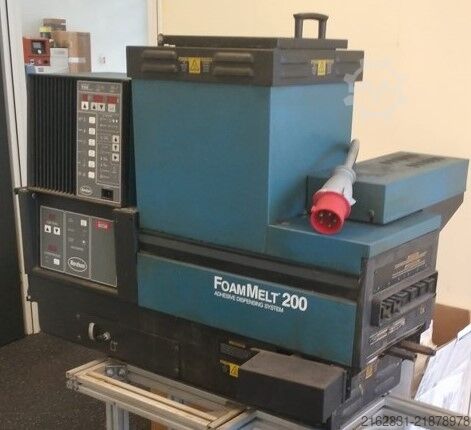 Förpackningsmaskin Nordson FM200 (Foam melter 200)