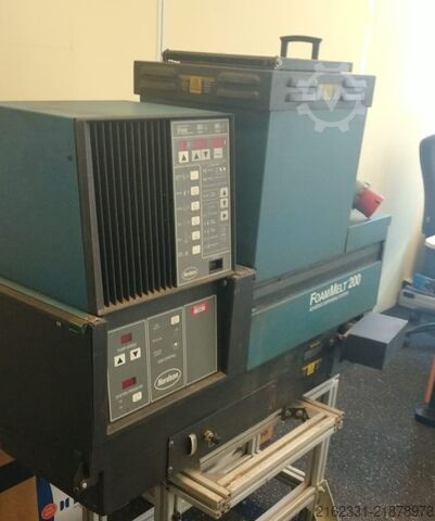 Förpackningsmaskin Nordson FM200 (Foam melter 200)
