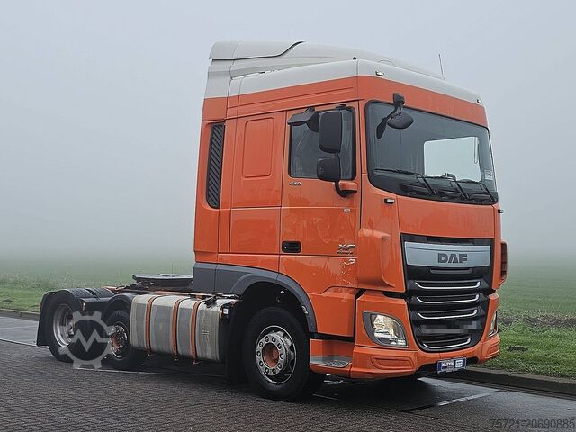 Standard-SZM DAF XF 440