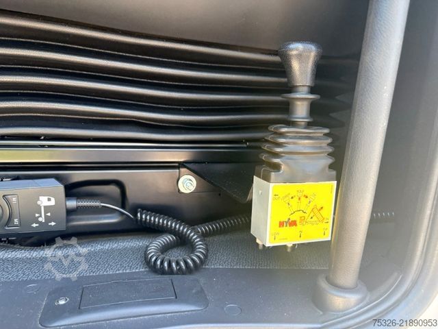 标准牵引车头 MERCEDES-BENZ 1840LS Streamspace Hydraulik Alcoa