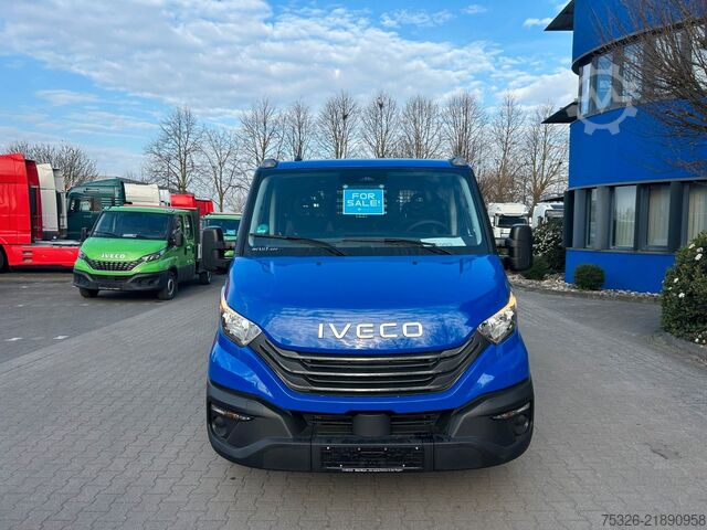 Пикап-фургон IVECO 35S14Y D
