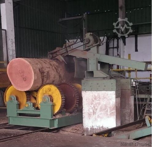 Linia de decojire A. CREMONA SF 3300 x2020