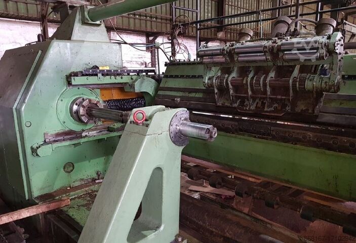 Linia de decojire A. CREMONA SF 3300 x2020