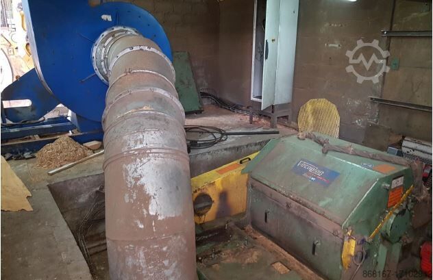 Linia de decojire A. CREMONA SF 3300 x2020