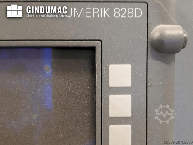 Horizontal Turning Machine EMCO Emcomat E-200