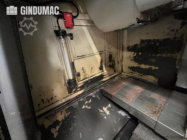 Centro de mecanizado vertical Hurco VMX 24