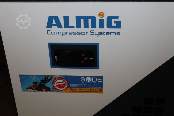 Secador de ar comprimido 3,00 m³/min ALMIG ALM-DGO 180