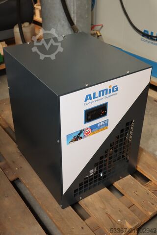Secador de ar comprimido 3,00 m³/min ALMIG ALM-DGO 180