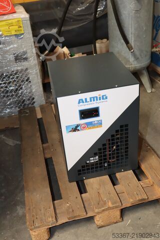Secador de ar comprimido 3,00 m³/min ALMIG ALM-DGO 180