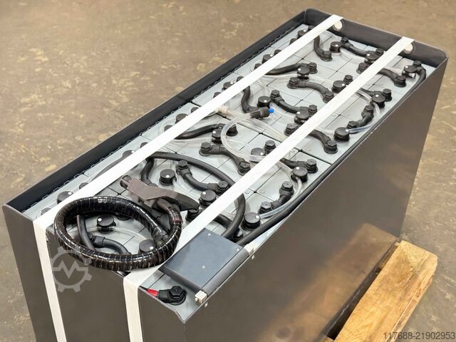 Empilhador retrátil Jungheinrich ETV 214 - Service Neu - Batterie 84% Garantie