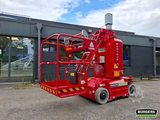 Plataforma elevatória LGMG M0810JE