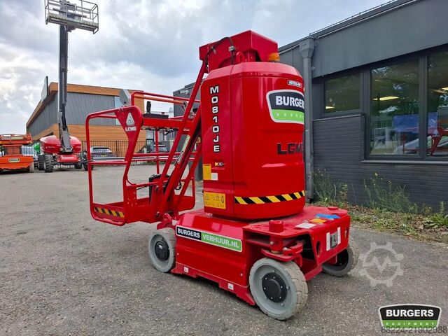 Plataforma elevatória LGMG M0810JE