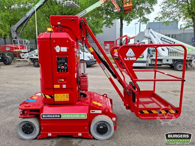 Plataforma elevatória LGMG M0810JE