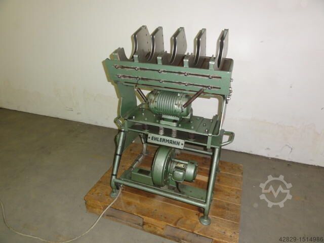 Impact machine Ehlermann 215/1