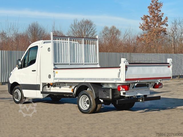 Tipper van MERCEDES-BENZ Sprinter  Kipper 3,05 m * TOP