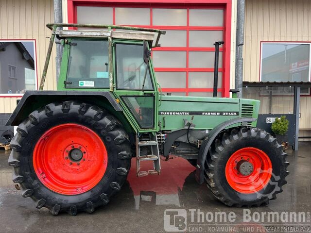 Tractor Fendt Farmer 311 LSA Turbomatik