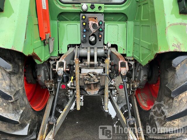 Tractor Fendt Farmer 311 LSA Turbomatik