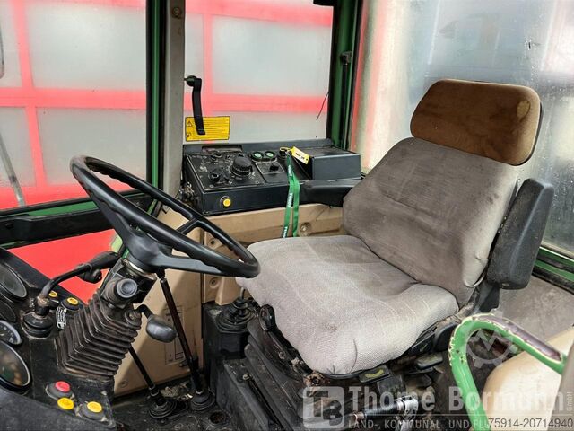 Tractor Fendt Farmer 311 LSA Turbomatik