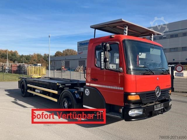 Swap body truck WBH 25