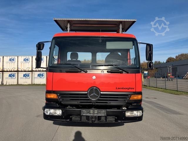 Swap body truck  WBH 25