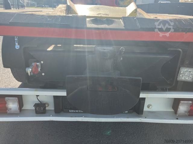 Swap body truck  WBH 25