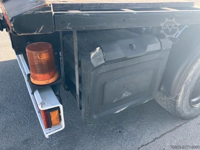 Swap body truck WBH 25