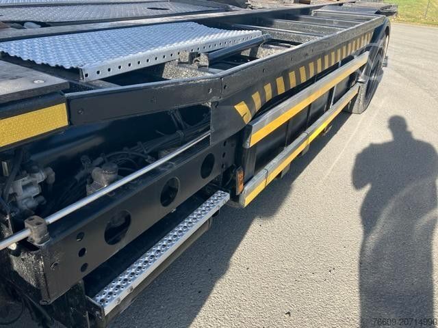 Swap body truck  WBH 25