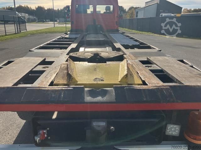 Swap body truck  WBH 25