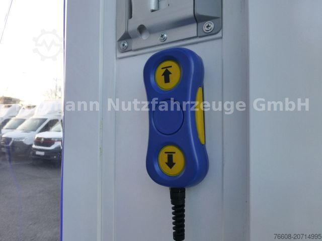 Refrigerator body van RENAULT NEW Master Kühlkoffer Xarios 300  BÄR LBW