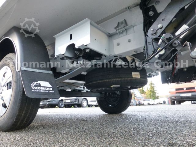 Refrigerator body van RENAULT NEW Master Kühlkoffer Xarios 300  BÄR LBW