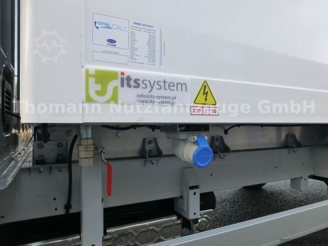 Refrigerator body van RENAULT NEW Master Kühlkoffer Xarios 300  BÄR LBW