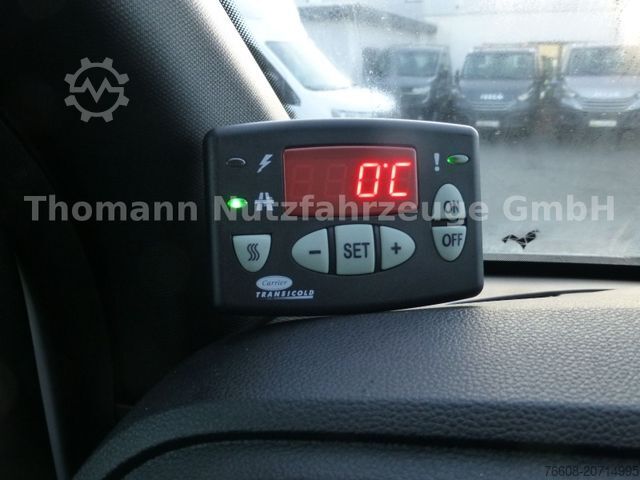 Refrigerator body van RENAULT NEW Master Kühlkoffer Xarios 300 BÄR LBW