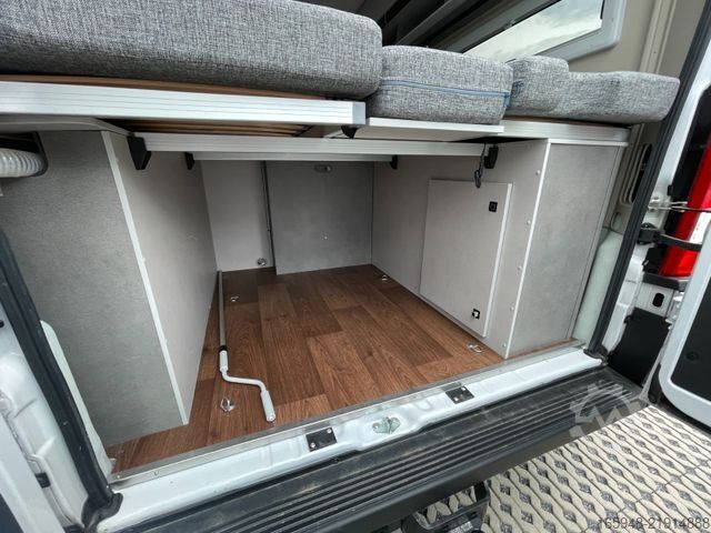 Автодом PÖSSL Summit 600 L Shine | Reinsetzen, abfahren!