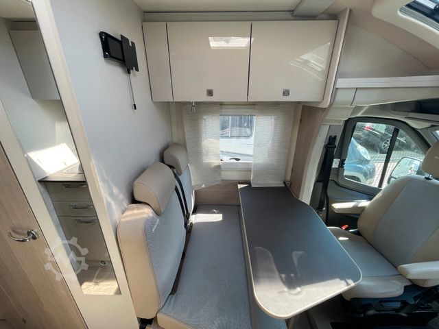 Полуинтегрированный автодом BÜRSTNER Lineo T690 G Freistaat Edition *Solar*Markise*