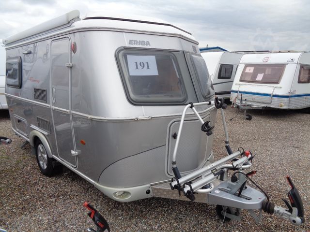 Campingvogn HYMER/ERIBA Touring Triton 420 GT *Markise*Vorzelt*Mover*