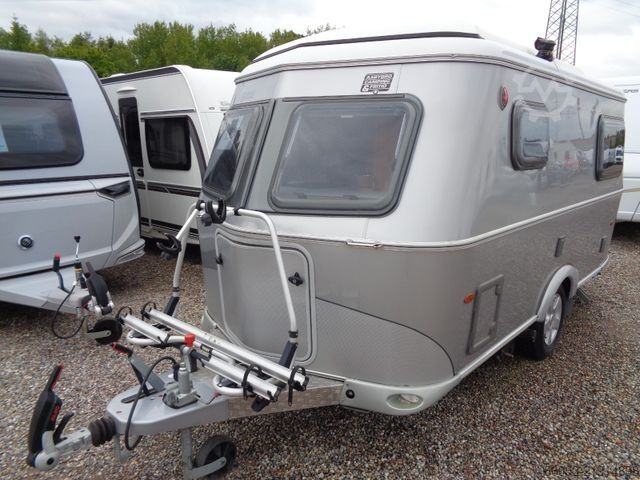 Campingvogn HYMER/ERIBA Touring Triton 420 GT *Markise*Vorzelt*Mover*