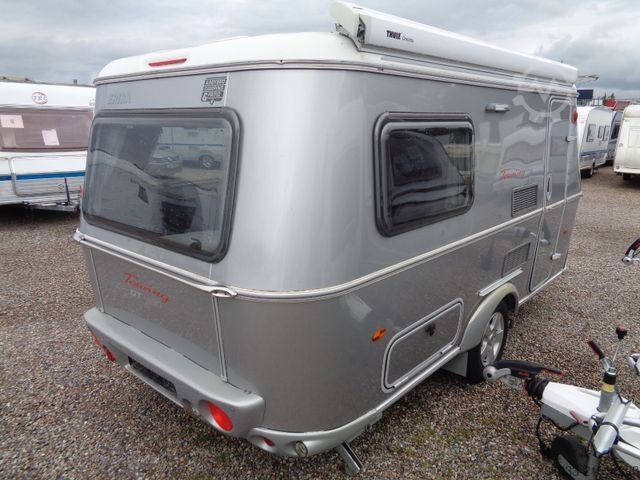Campingvogn HYMER/ERIBA Touring Triton 420 GT *Markise*Vorzelt*Mover*