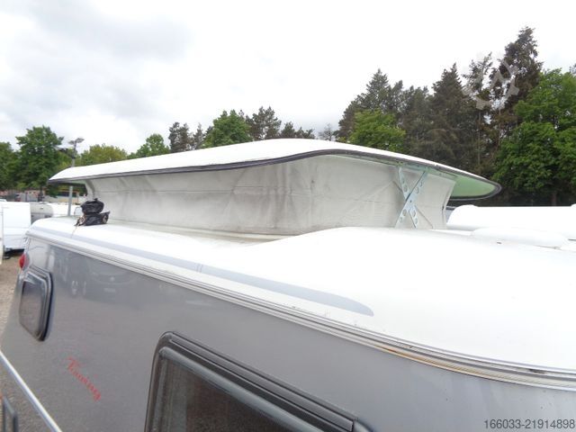 Campingvogn HYMER/ERIBA Touring Triton 420 GT *Markise*Vorzelt*Mover*