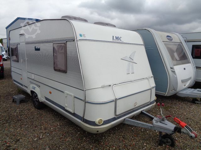 Campingvogn LMC Dominat 490 K *Vorzelt*