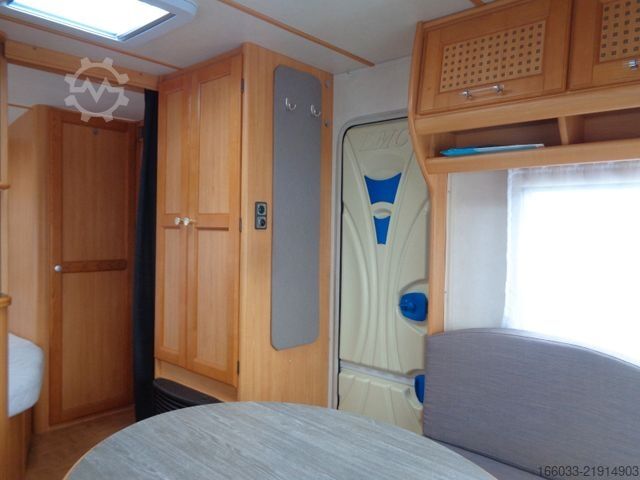 Campingvogn LMC Dominat 490 K *Vorzelt*