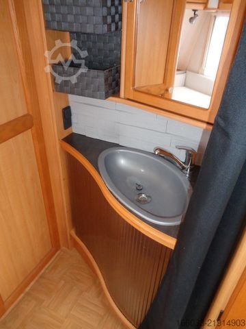 Campingvogn LMC Dominat 490 K *Vorzelt*