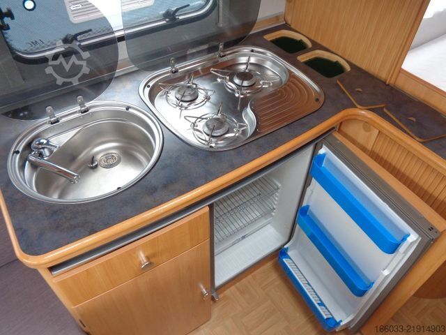 Campingvogn LMC Dominat 490 K *Vorzelt*