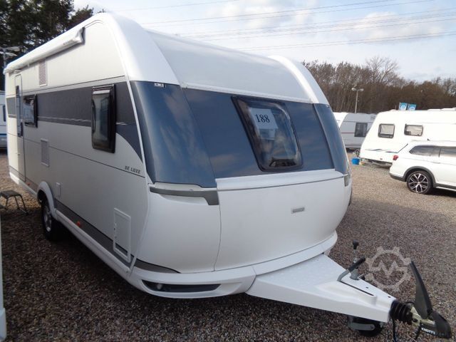 Campingvogn HOBBY de luxe 560 KMFe *Markise*Mover*