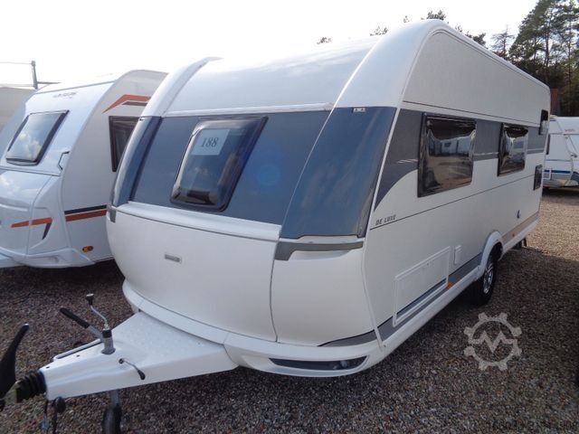 Campingvogn HOBBY de luxe 560 KMFe *Markise*Mover*