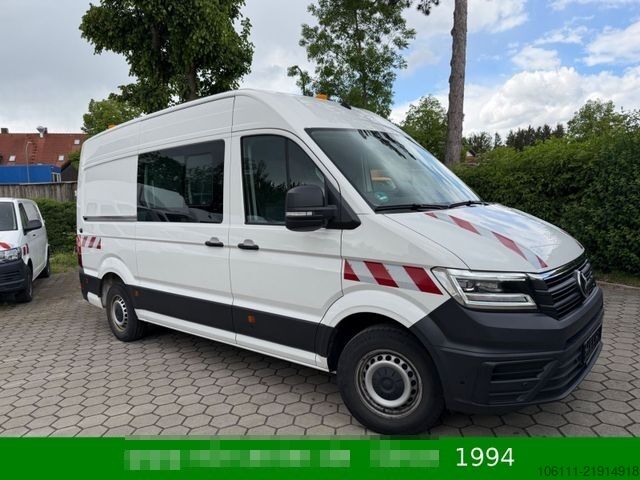Kombi z visokim stropom VOLKSWAGEN Crafter Kasten Kasten 35 mittellang Hochdach FWD