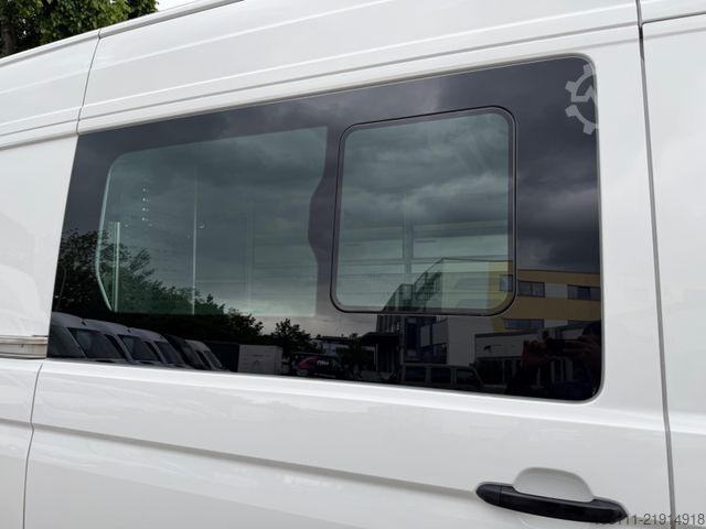 Kombi z visokim stropom VOLKSWAGEN Crafter Kasten Kasten 35 mittellang Hochdach FWD