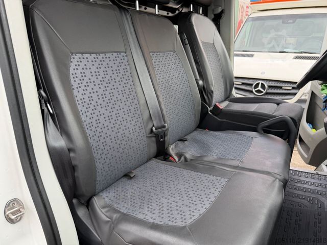 Kombi z visokim stropom VOLKSWAGEN Crafter Kasten Kasten 35 mittellang Hochdach FWD
