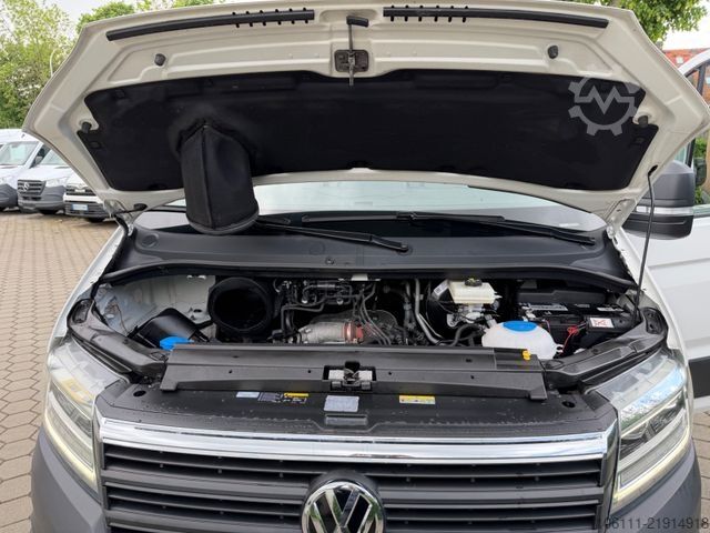 Kombi z visokim stropom VOLKSWAGEN Crafter Kasten Kasten 35 mittellang Hochdach FWD