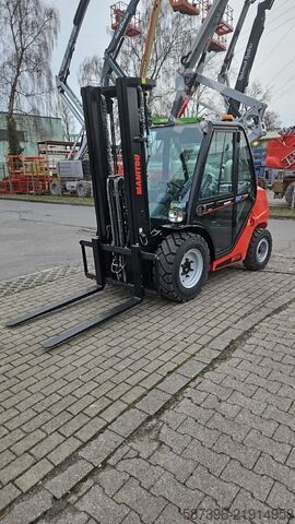 Geländestapler Manitou MSI30
